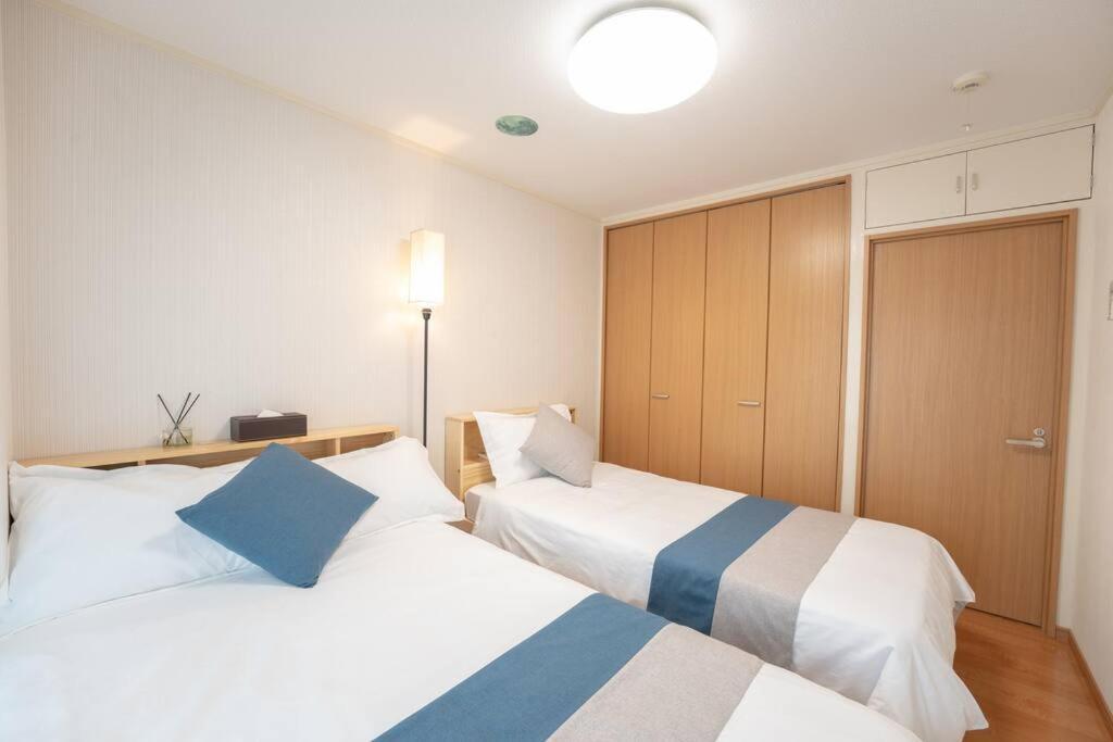 Appartamento 12 Min Walk To Shinjuku Str ,6 Min Higashishinjuku ,nearest Kabukicho ,shinjuku Oen, Tokyo