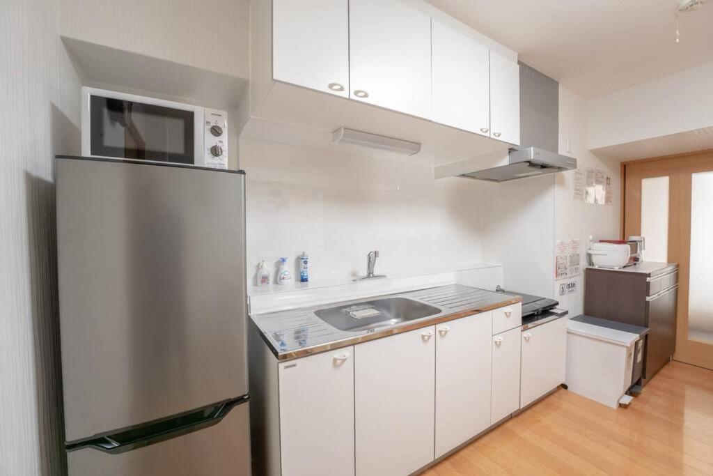 Appartamento 12 Min Walk To Shinjuku Str ,6 Min Higashishinjuku ,nearest Kabukicho ,shinjuku Oen, Tokyo